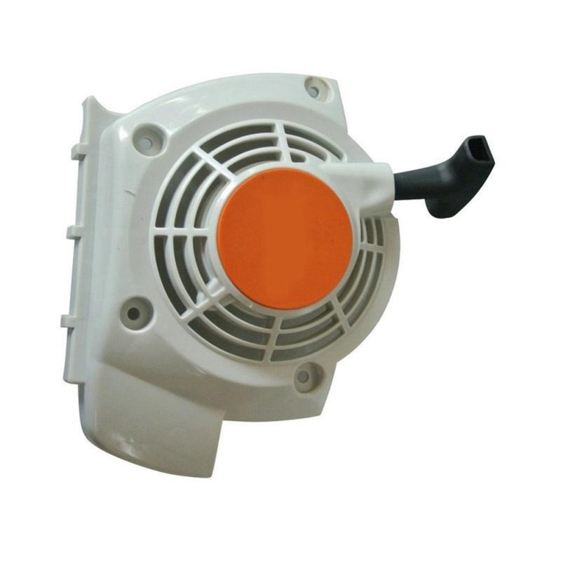 Zugstarter Rückstoßstarter Kompatibel für STIHL Fs120 Fs200 Fs250 Fs300 Fr350 Bt120c Bt121 Trimmer