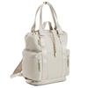 Day Tote Bag Awai 16L Backpack A4 PC Fit Commuting Casual 20501 Ivory [Double & Night] Women's 2-Way 13.3-inch