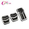 Stainless Steel Car Pedal Pads Pedals Cover for Ford Focus 2 3 4 MK2 MK3 MK4 RS ST 2005- Kuga Escape