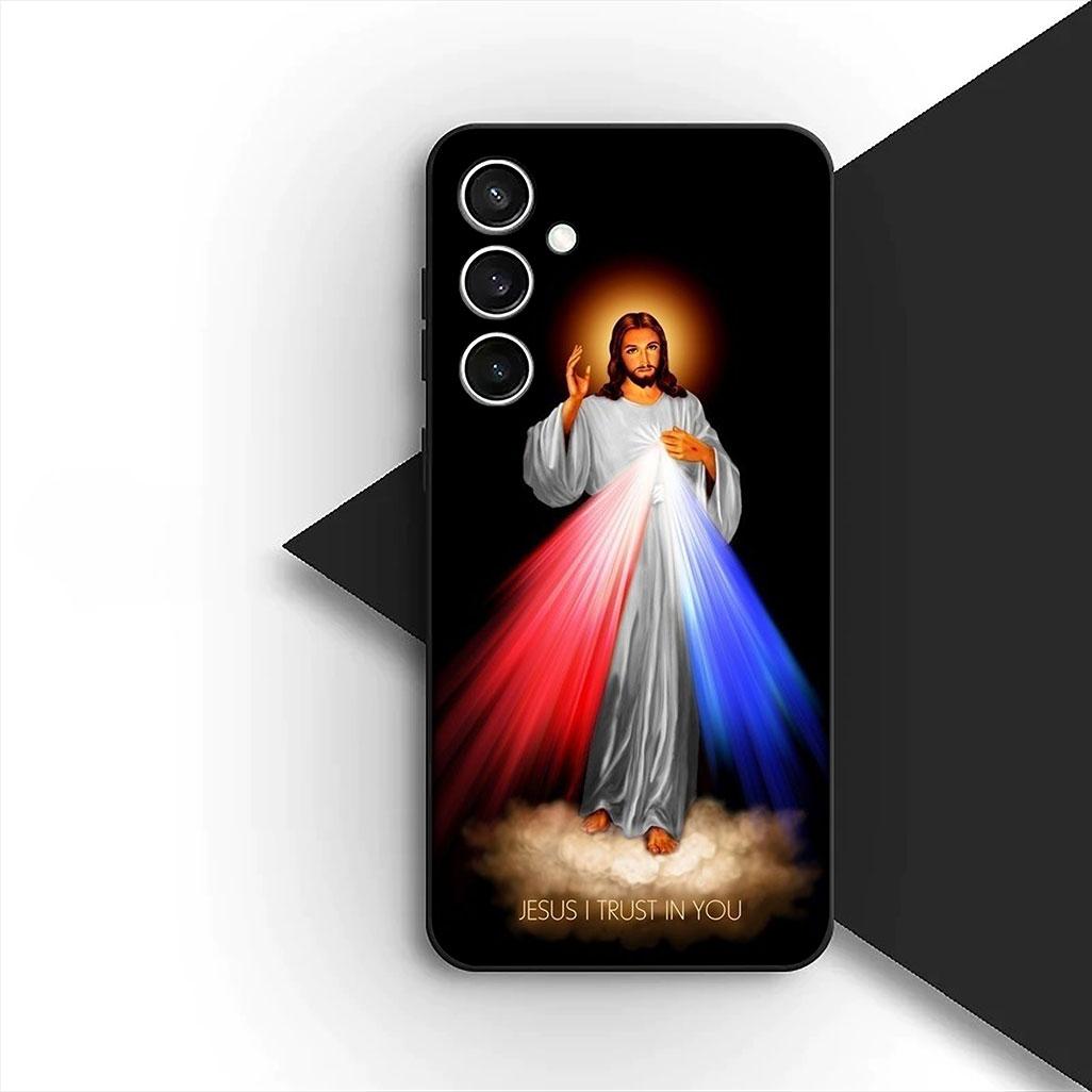 

for Huawei P30 P20 Mate 20 Lite Pro Y7a Y6P Y7 2019 Nova 5T 3I p30Lite Phone Cover Soft Case God Christian Jesus Judah Christ Huawei Mate 20 Pro