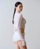 VINAJ Lace Bolero Cover-Up (White)