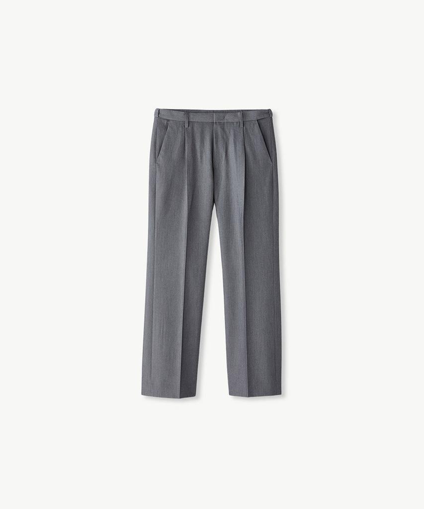 STCO Codigallery 4Way Stretch Easy Care Formal Pants_Gray (Semi-Overfit)_Cslvz12Bsg