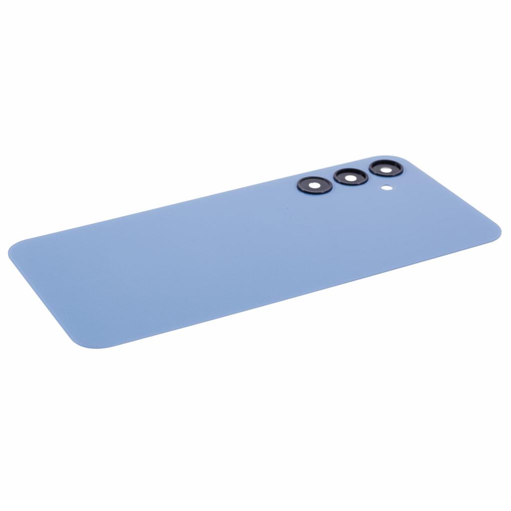 For Samsung Galaxy A25 5G (Global) (161.0x76.5x8.3mm) A256 Battery Housing with Camera Lens Cover (Without Logo)