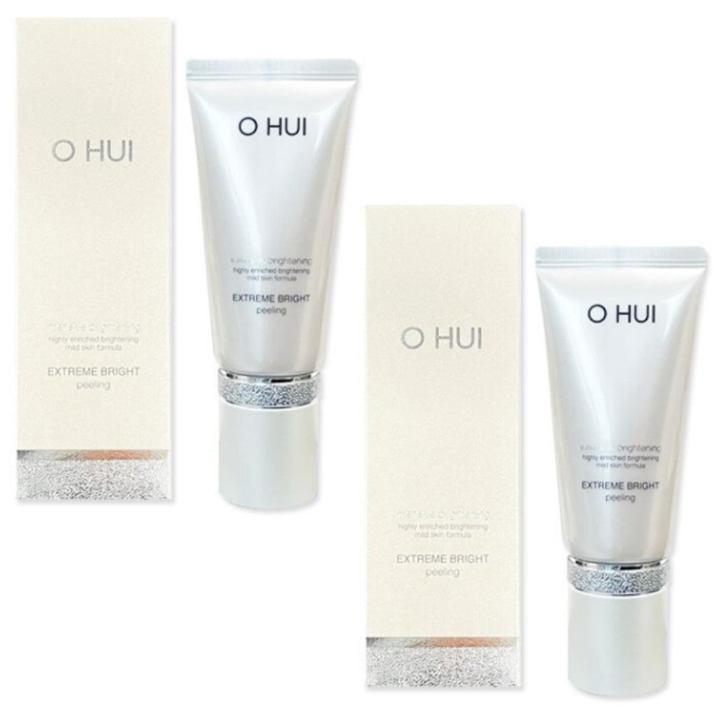 Пилинг OHUI Extreme Bright - 60 мл 60ml — фото 2