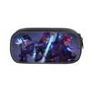 Animation K-POP witch hunting primary school students pencil case pencil case lightweight and durable stationery case large capacity storage bag