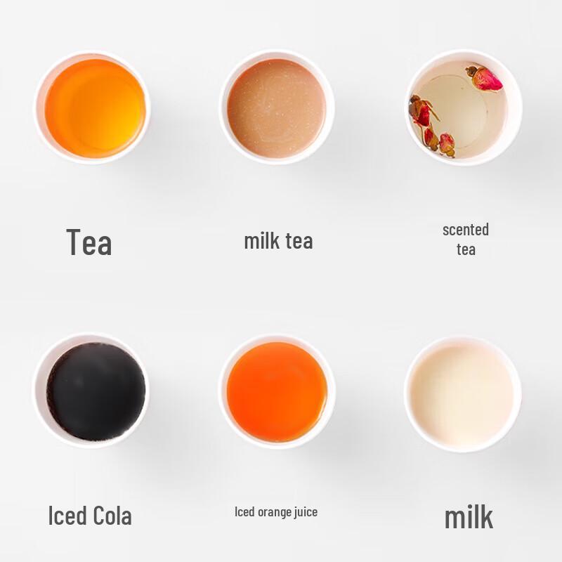 Yijie KT Happy Family Disposable Thickened Paper Cups