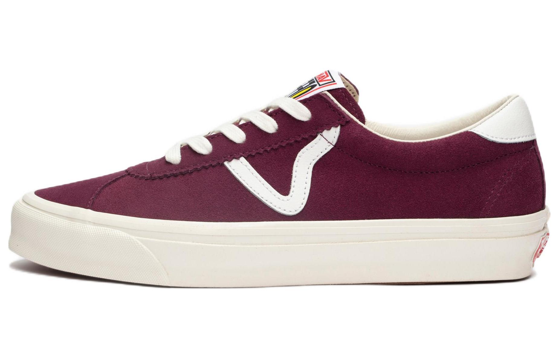 Vans OG Epoch LX Mauve Wine 40.5