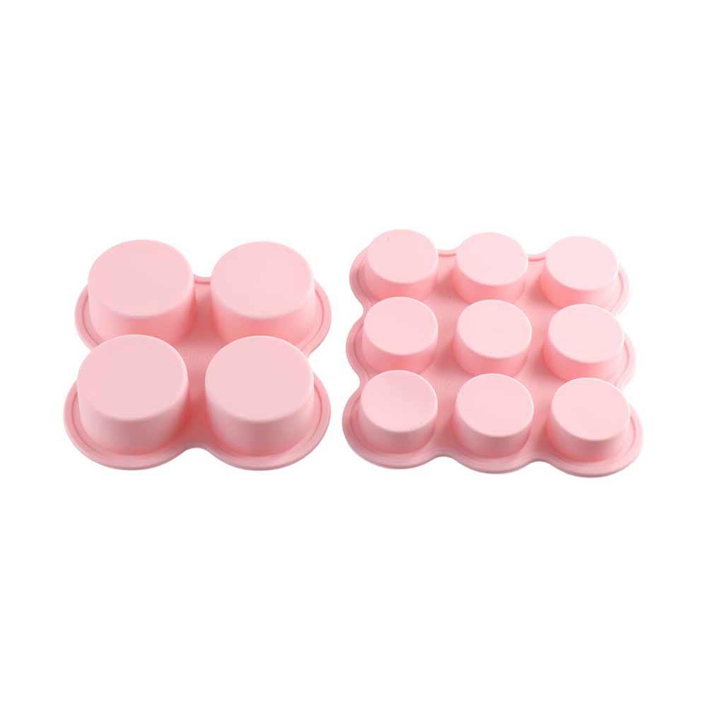 Craft Handmade Pudding Chocolate Fandant Cake Decoration Bakeware Cake Mold Soap Mould Baking Tool