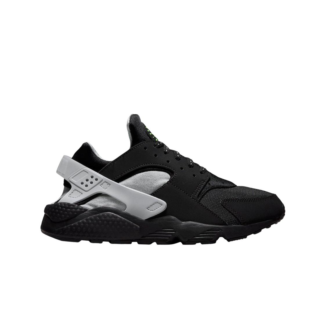 

Nike Air Huarache F22 Black Green Strike 255