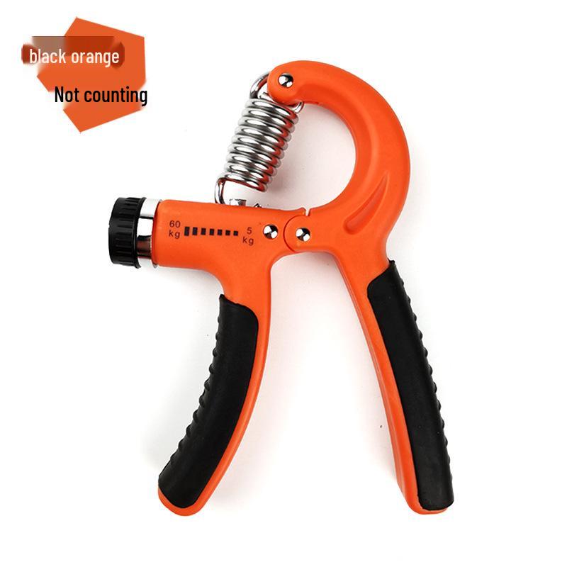 Adjustable Finger & Hand Grip Exerciser - Counting Hand Gripper Fitness Tool