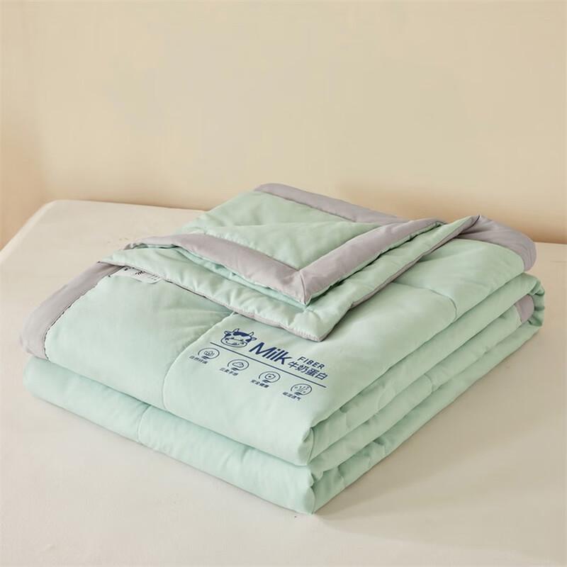 

Meng Partner Milk Protein Fiber All-Season Quilt 100cm*150cm