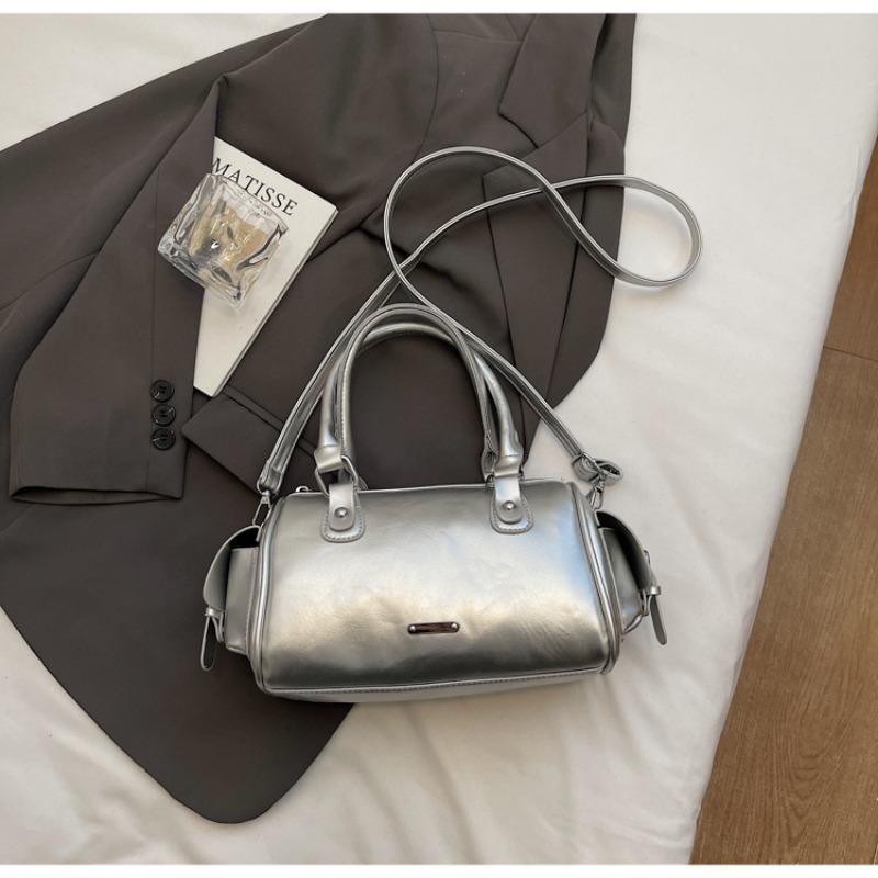 

Нишевая дизайнерская сумка женская новая летняя универсальная сумка-мессенджер повседневная портативная сумка-подушка