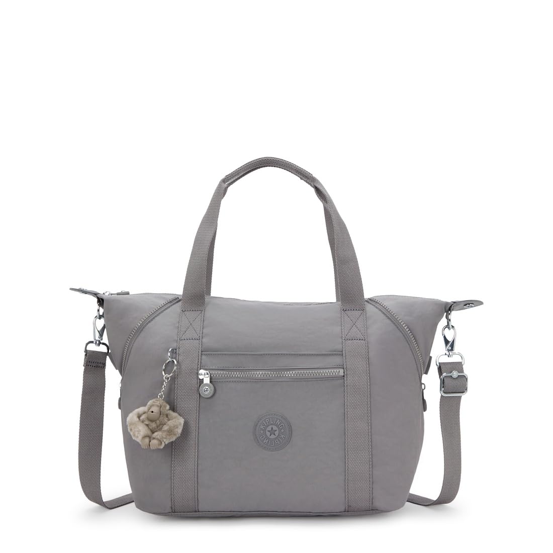 

Kipling ART Пригласительный серый K106198DH 21 л