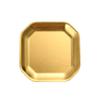 ZISIZ Korean Style 304 Stainless Steel Snack Plate