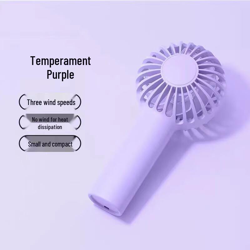 Duiban Portable Mini Handheld Fan