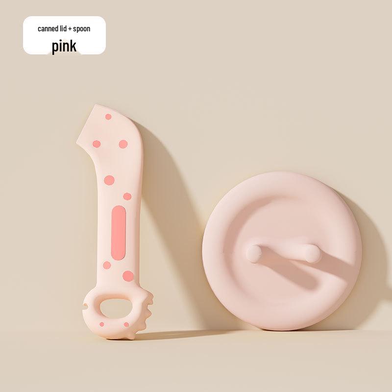 Multifunctional Cat Food Spoon and Can Opener