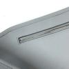 BURBERRY logo Bags Belt Bags Cross body bag Leather gray