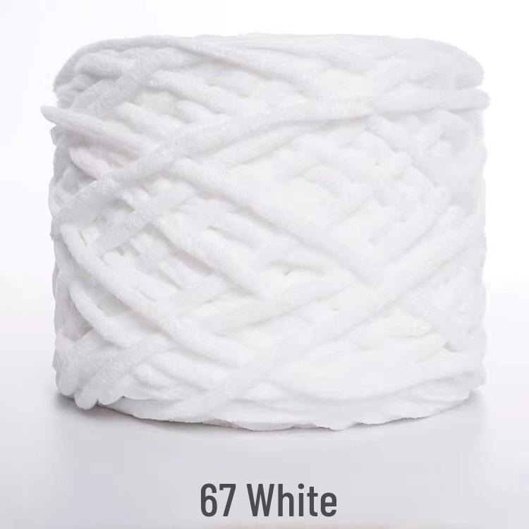 3.8 Liang Thick Ice Yarn for Crochet and Knitting