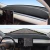 Dashboard Sunshade Light-Blocking Mat for Tesla Model Y/3
