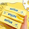 School Stress Toy Squeeze Butter Toy, Slow Rising Sticks, Soft Foam Rebound Sticks Portable Anxiety Relief Sensory for Adults Kids And