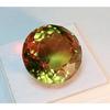 22.30 Ct Natural Alexandrite Round Cut Excellent Certified Loose Gemstone