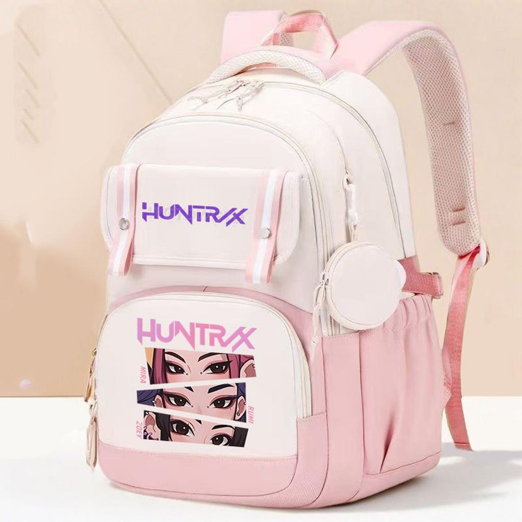 Printed Backpack For Students