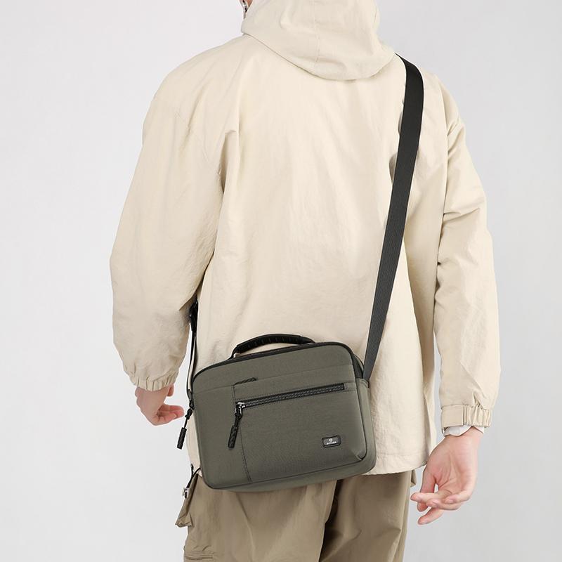 Men's Commuter Bag Shoulder Bag Messenger Bag