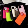 Suitable for Apple 15/14 Pro Max Phone Cases, IPhone13 Advanced 12/11 Protective Cases with Frosted Large Holes