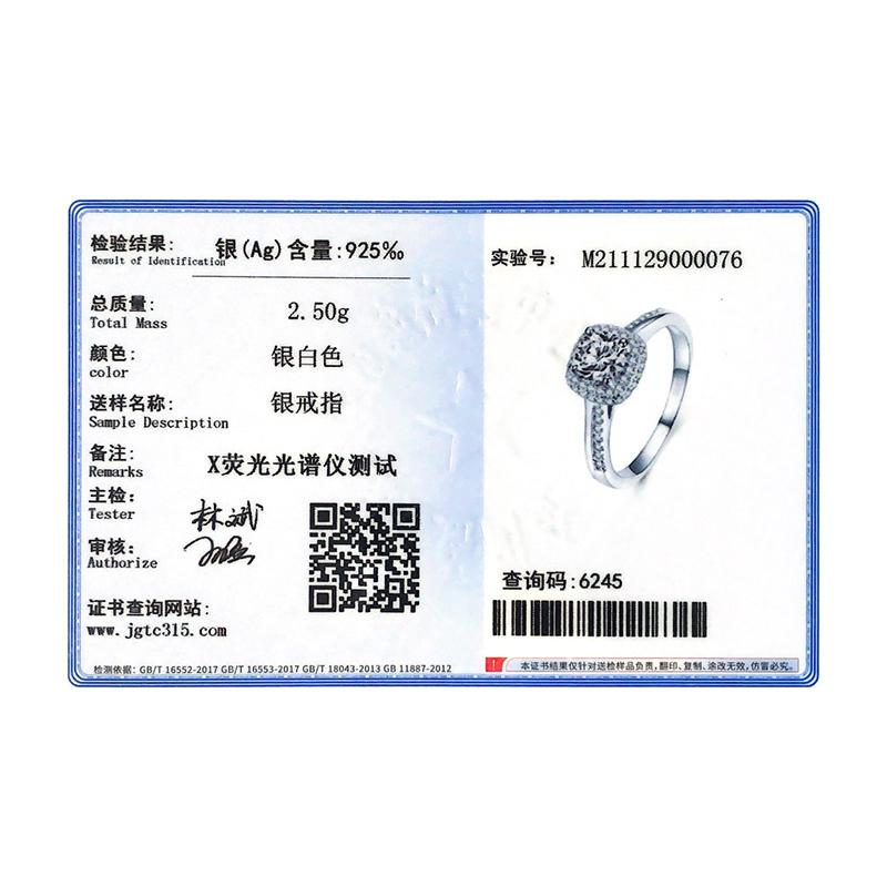 Modian 925 Sterling Silver Round Clear Cubic Zirconia Engagement Rings For Women Wedding Promise Statement Jewelry Gift