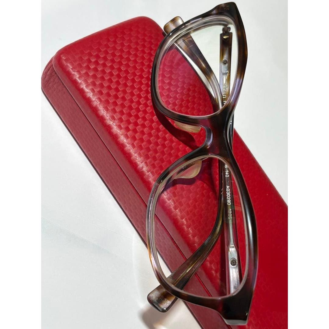 Used [Good condition] alain mikli A03028D glasses frame
