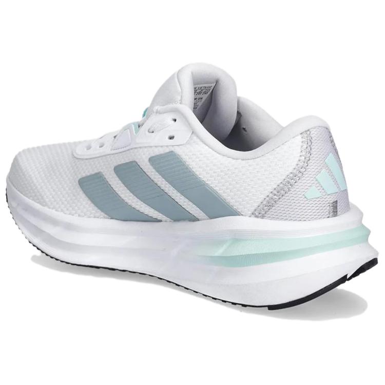 adidas Galaxy 7 Comfortable Soft Support Running Shoes Women Running Shoes White Gray JP6601