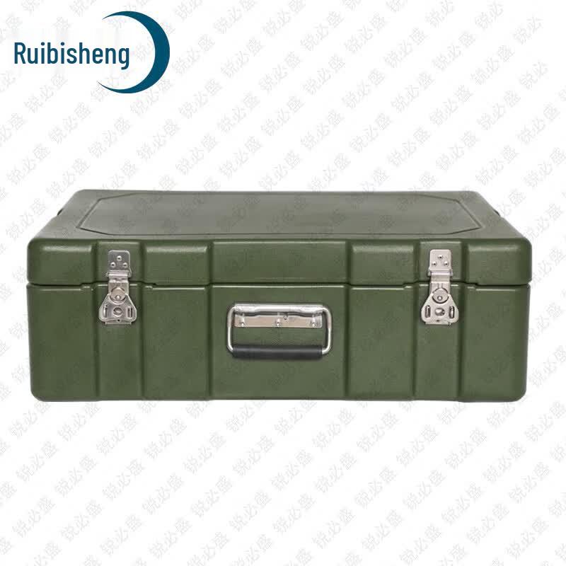 Прочные ротоформованные кейсы Ruisheng