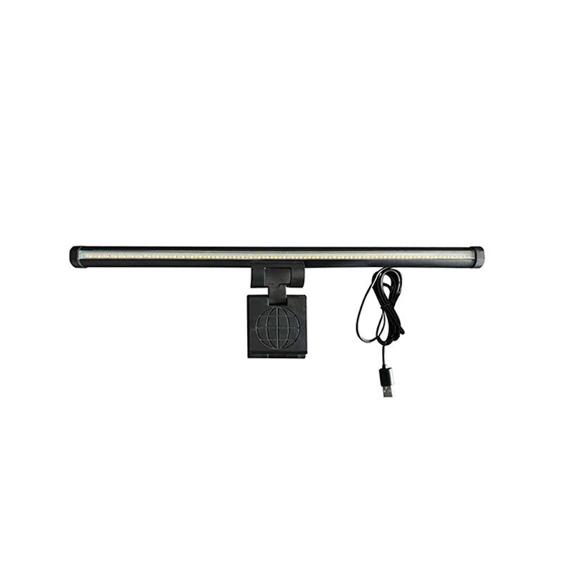 RGB Monitor Light for Glare-Free Gaming Atmosphere