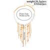 Ingemark Boho Starfish Pendent Necklace for Women Vintage Silver Color Metal Tassel Chokers Chain New Beach Jewelry Accessories
