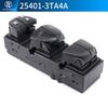 SORGHUM 25401-3TA4A Master Power Window Control Lifter Switch Glass Button For Nissan Altima 2013 2017 2018 254013TA4A