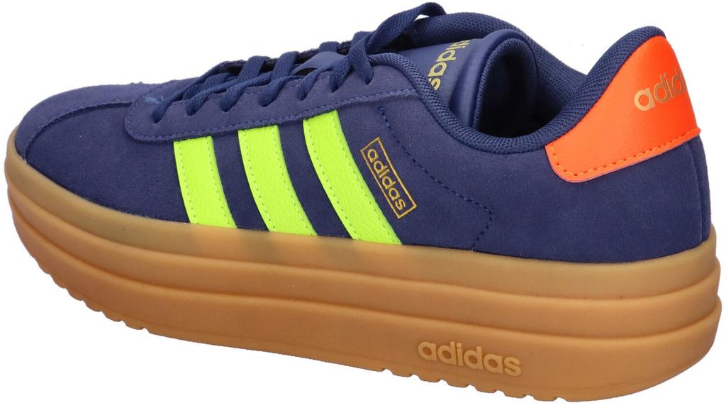 Adidas VL Court Bold Women Sneakers Navy Blue/white