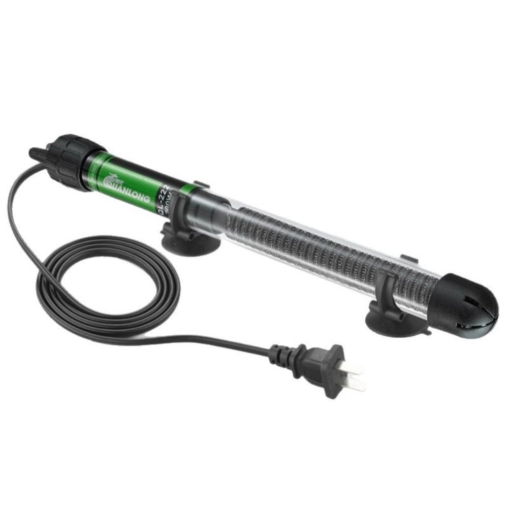 Adjustable Temperature Turtle Tank Heater Constant Thermostat Aquarium Thermostat  Fish Tanks 25W чёрный