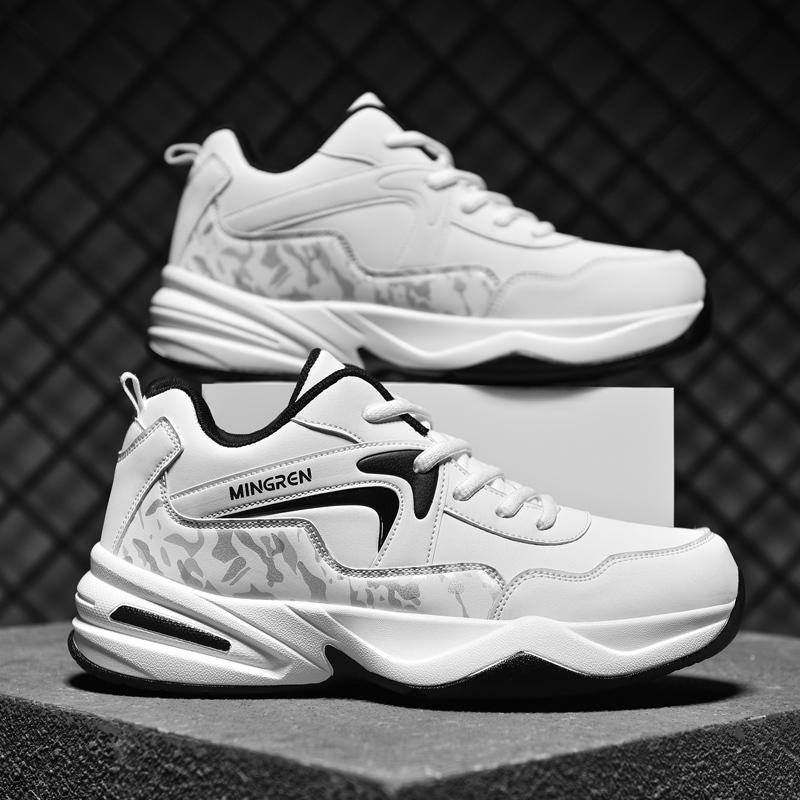 Men Cotton Shoes High Top Casual Snow Boots Waterproof Warm Winter Shoes Men Hiking Boots Outdoor Mountain Climbing Sneaker Man