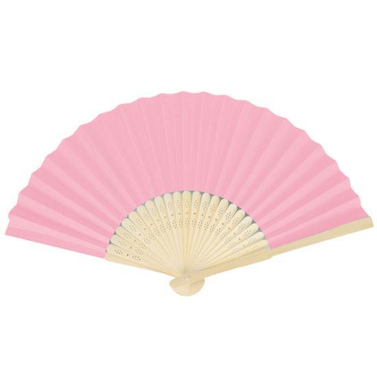 Stil chinezesc, bambus, pliabil, de mână, ventilator de hârtie de buzunar, cadou de bricolaj