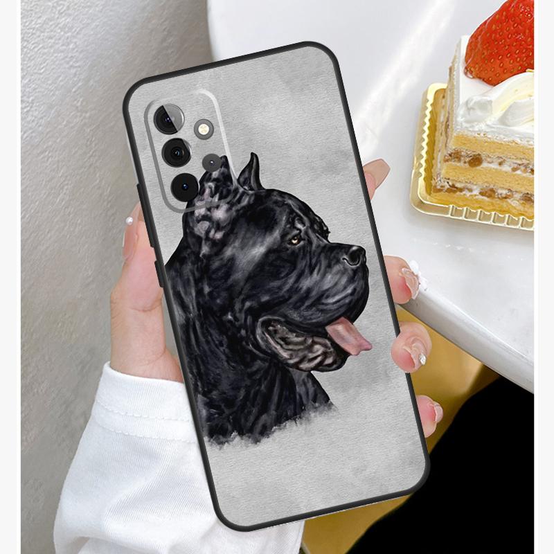 

Чохол Cane Corso Italian Mastiff для Samsung Galaxy A53 A33 A23 A13 A15 A25 A35 A55 A54 A34 A14 A51 A12 A32 A52 Чохол Samsung A21S