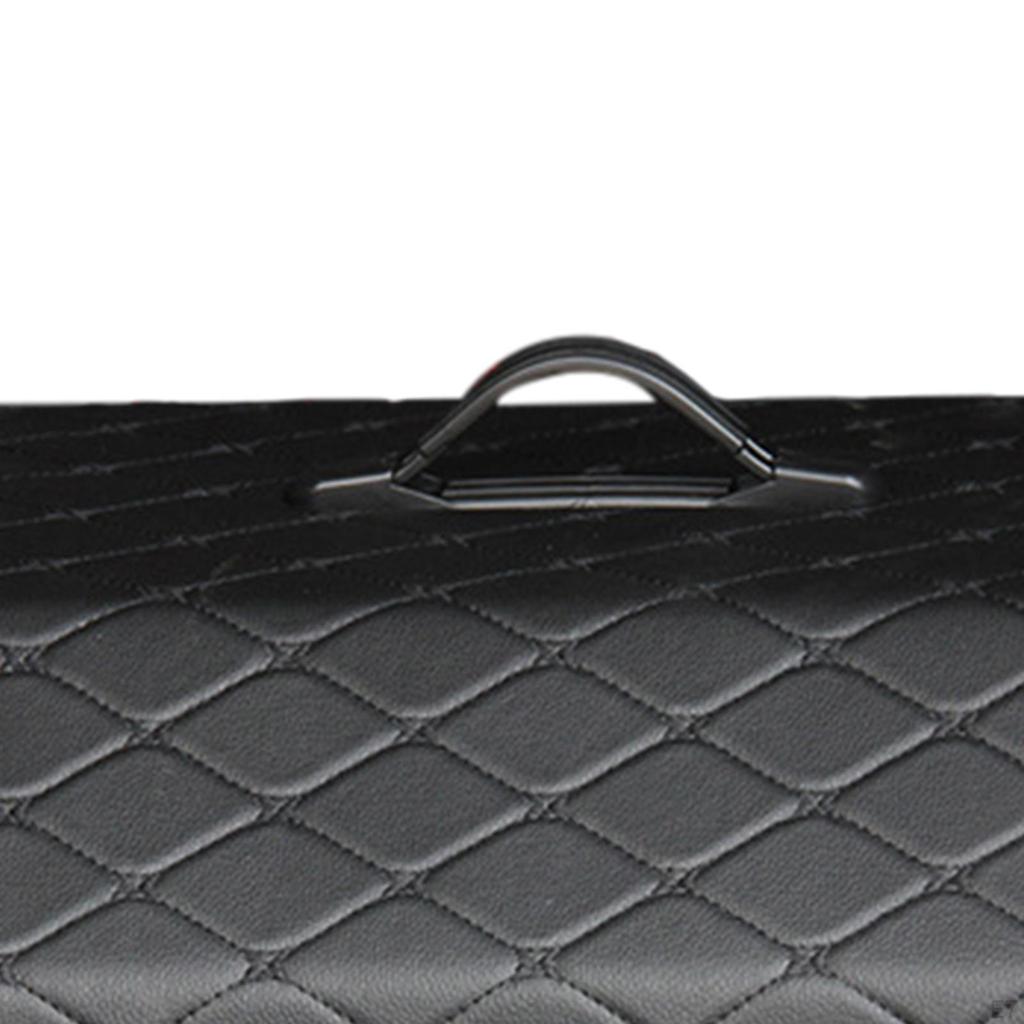 Trunk Storage Box Organizer Multipurpose Stowing ing PU Portable Waterproof Large Capacity Case