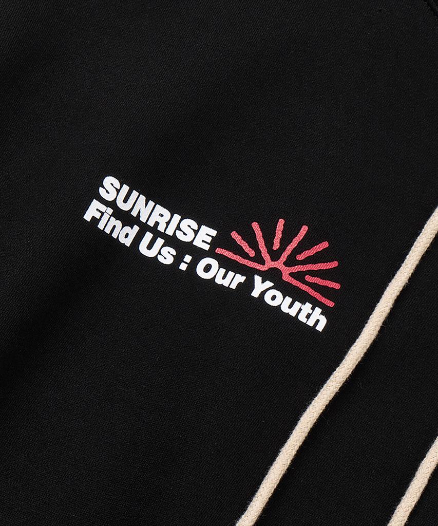 Mf Star Hoodie [Black]