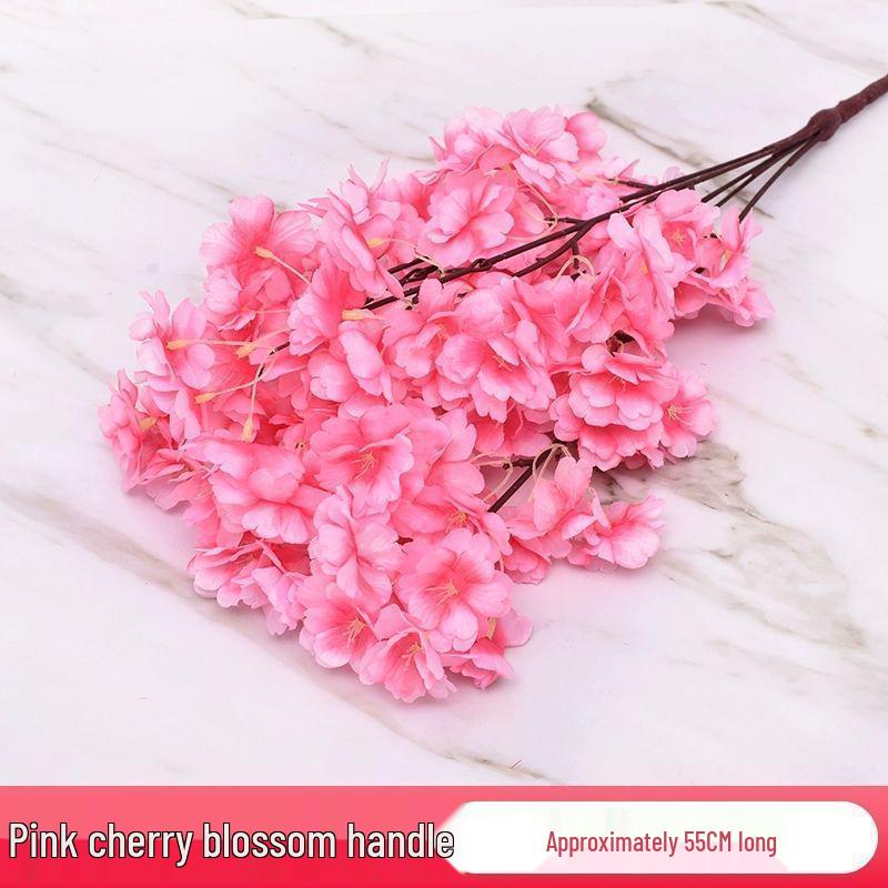 Cherry Blossom Branch Decoration - Artificial Tree for Wedding or Floral Arrangements