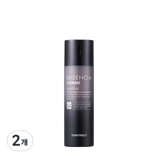 

Tony Moly Regencia Homme Multi Fluid, 120 мл, 2 шт, лучшая мужская косметика Кореи