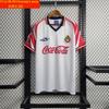 Suministro directo de explosiva retro Cougar Chivas Pachuca ajustada de secado rápido camiseta deportiva de fútbol