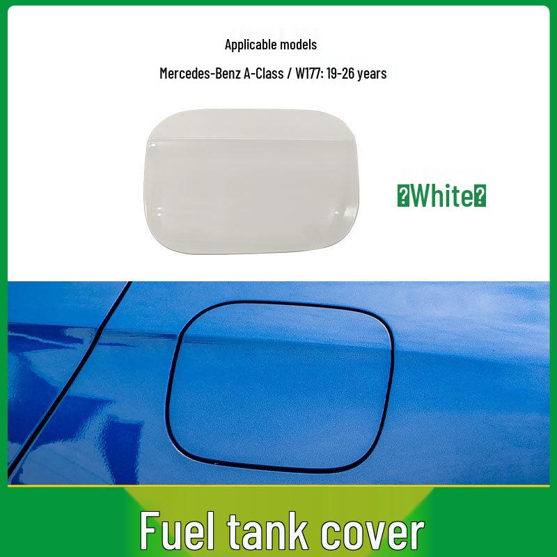 Mercedes CLA-Class (20-26) Fuel Tank Cover Panel W118 1187571500