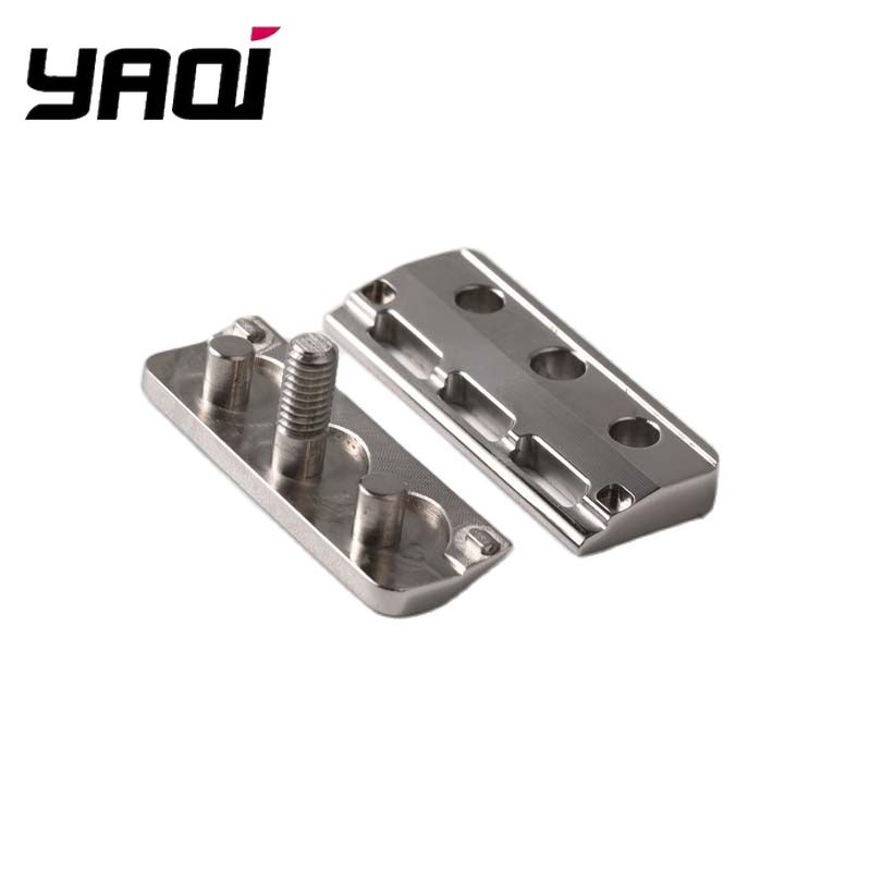YAQI Tachi Stainless Steel Safety Razor Head Single Edge Polished Condition New for Shaving Accessories