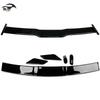 18-21 Toyota Camry/Accord Rear Spoiler TRD Gloss Black Wing (European Version)