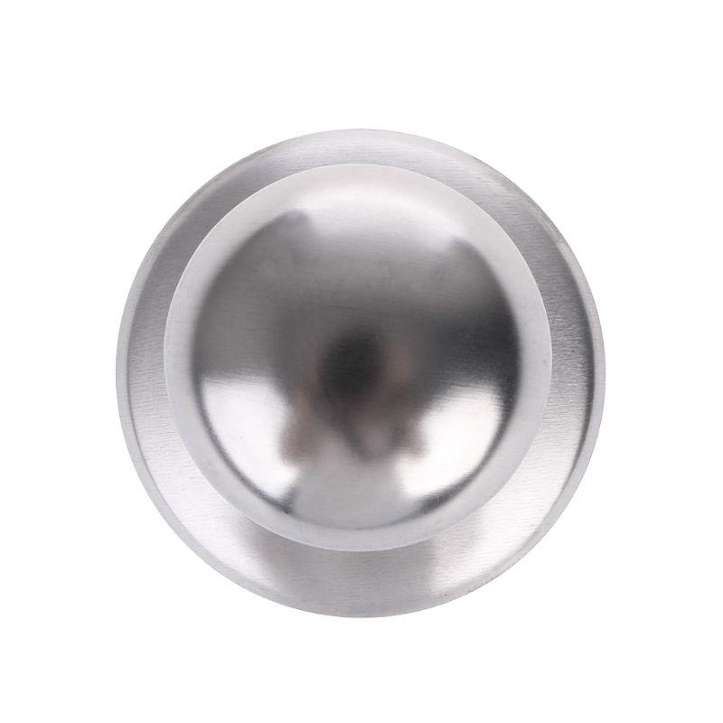 Replacement Stainless Steel Pot Pan Lid Hand Grip Knob Handle Cover Pot Handle Kitchen Cookware Kitchen Supplies