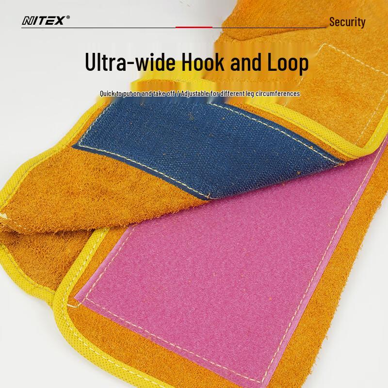 NITEX® Cowhide Welding Leg Guards